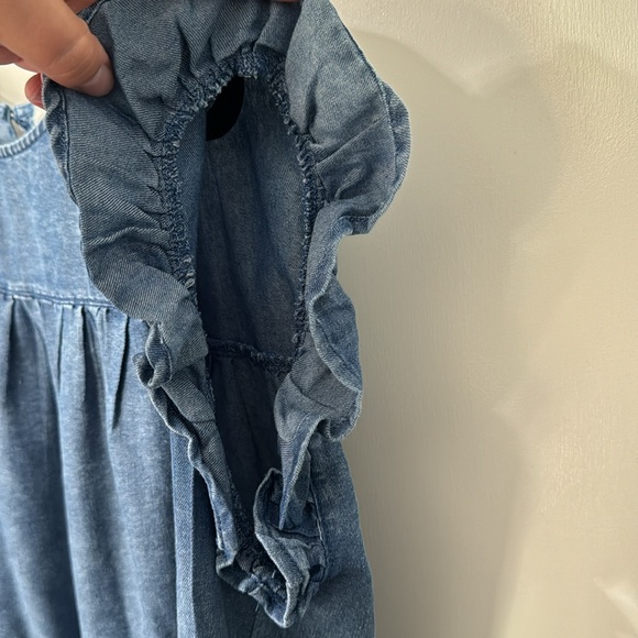 ODDY ruffle and tiered dress - Picture 6 of 15